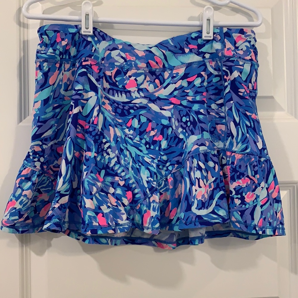 Lilly Pulitzer Luxletic skort